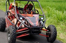 Bali Buggy and Ayung Rafting Packages