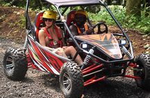 Bali Buggy and Ayung Rafting Packages
