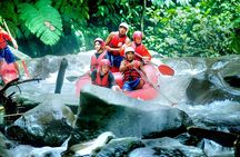 Bali Buggy and Ayung Rafting Packages