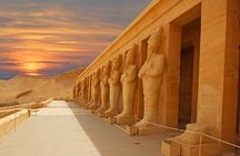 5 Days and 4 Nights Nile Cruise from Luxor to Aswan