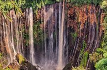 Sewu waterfall and Bromo sunrise