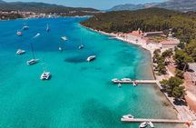 Korčula & Lumbarda Islands Boat Tour with Snorkeling & Shipwreck