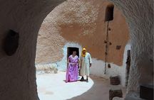 From Djerba Excursion Ksar Ghilaine Matmata