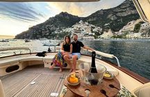 Shared Positano boat tour from Sorrento