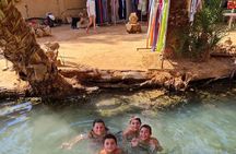 From Djerba Excursion Ksar Ghilaine Matmata