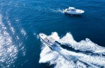 Shared Positano boat tour from Sorrento