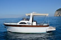 Shared Positano boat tour from Sorrento