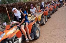 From Djerba Excursion Ksar Ghilaine Matmata