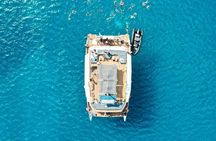 Catamaran Cruise in the Gulf of Ajaccio 4H