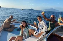 Shared Tour of Capri with Blue Grotto