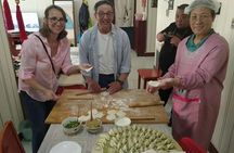  Xi'an Homemade Food Cooking Dumplings / BIANGBIANGNoodles