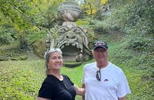 From Civitavecchia: the Dying City and Monster Park Tour