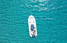Villasimius: dinghy tour
