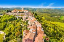 Istria in 1 Day Tour (from Rovinj)