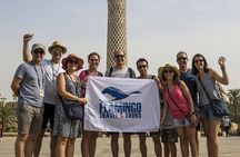 Full Day Giza Pyramids and Grand Egyptian Museum Tour With Lunch