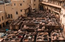 Fez Medina Guided Tour 