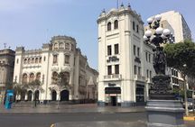 Lima Old Town Walking Tour: Explore Top Sights & Hidden Gems