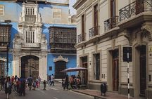 Lima Old Town Walking Tour: Explore Top Sights & Hidden Gems