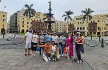 Lima Old Town Walking Tour: Explore Top Sights & Hidden Gems