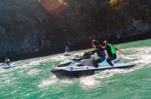Langkawi Jet Ski Tour Golden Tuba