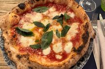 Authentic Margherita Pizza Making Class in Naples