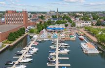 Harbour Hopper Tours: Charlottetown, PEI