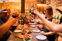  Tapas, Wine, and Culture: A Bike Ride Through Barcelona’s Heart