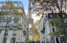 Eiffel Tower Guided Tour Access by Elevator 2nd Floor and Summit