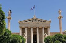 Small Group: Athens Panoramic Tour & Plaka