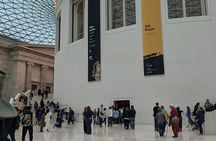 London British Museum Treasures Tour with Expert Guide