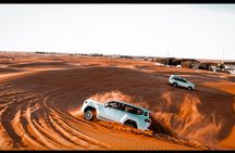 Dubai :- Premium Evening Desert Safari, BBQ & Live Shows