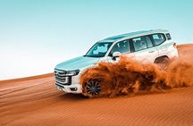 Dubai :- Premium Evening Desert Safari, BBQ & Live Shows