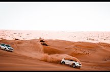 "Morning Desert Safari with Camel Farm visits & Arabic Treats"