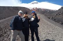 Cotopaxi Volcano Tour from Quito – with Lunch & Entry