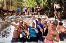 Combo Tour Dunn's River Falls and BlueTour from falmouth