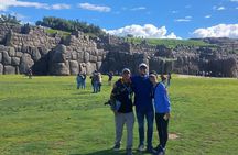 Private City Tour in Cusco with Guide