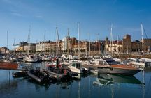 Gijon Cultural City Bus Tour Experience from Oviedo