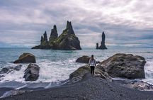 Iceland in a Day: South Coast, Glacier Hike, & Northern Lights