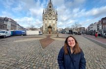 Private Tour of Delft, Rotterdam and Gouda with Lunch and Cheese