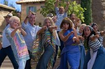 Mamma Mia Small Group Shared Tour
