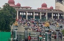 Shalimar Garden Private Tour and Wahga Border Flag Ceremony