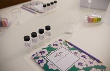 Sensory Experience: Creation OF Authoral Perfume at MON PARFUM