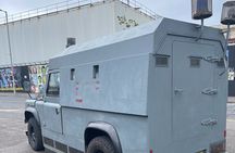 Belfast Peace Wall and Mural Tour