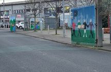 Belfast Peace Wall and Mural Tour