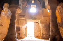 Cappadocia Full Day Private Tour (SPECIAL TO YOU !)