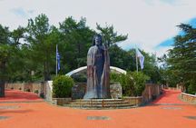 Troodos, Kykkos Monastery, Omodos and Winery from Limassol