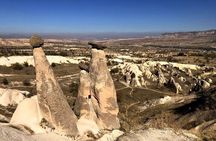 Cappadocia Private Tour (Car&Guide) All Languages