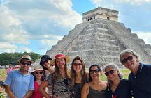 Chichen Itza and Magic Towns Valladolid and Izamal