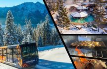 Zakopane full day tour with cable car & thermal baths from Krakow