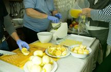 Learn how to make Amalfi limoncello